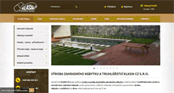 Desktop Screenshot of klasikcz.eu